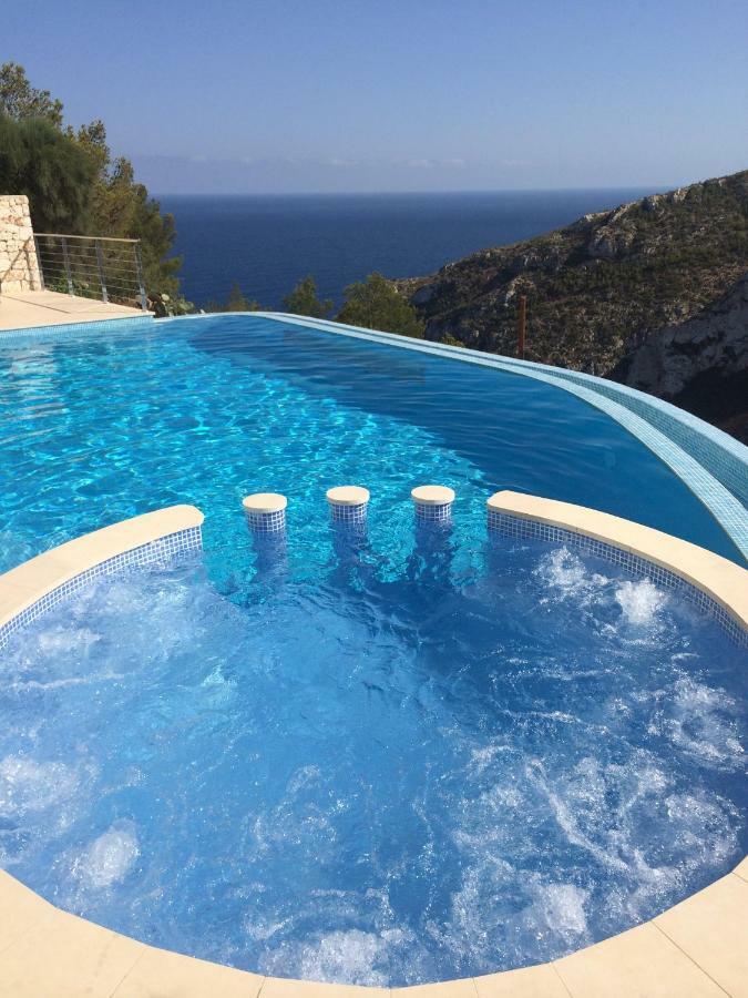Villa Priscilla Шабія Екстер'єр фото