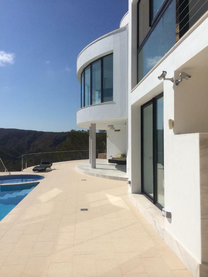 Villa Priscilla Шабія Екстер'єр фото