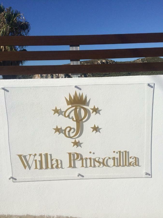 Villa Priscilla Шабія Екстер'єр фото