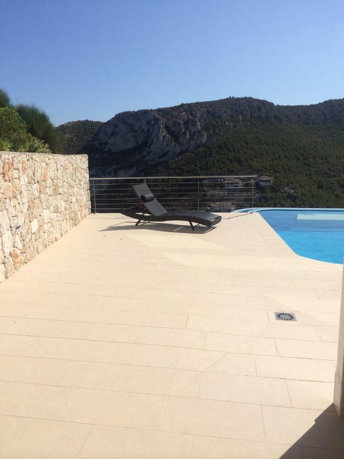 Villa Priscilla Шабія Екстер'єр фото