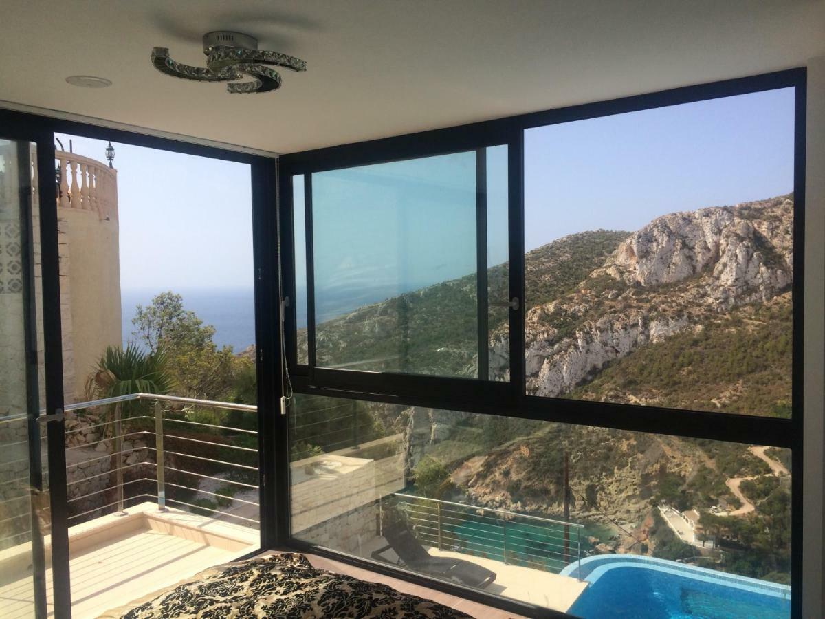 Villa Priscilla Шабія Екстер'єр фото