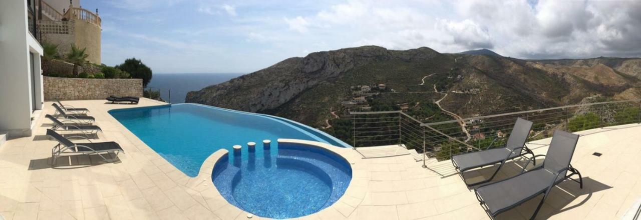 Villa Priscilla Шабія Екстер'єр фото