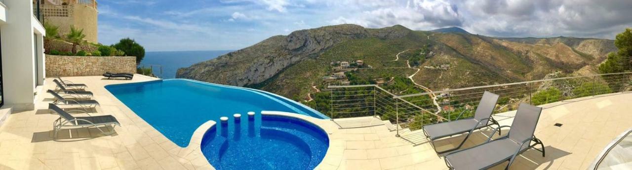 Villa Priscilla Шабія Екстер'єр фото